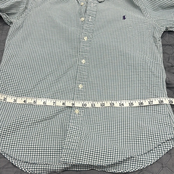 Ralph Lauren Men's Long Sleeve Checked Shirt size S/P - Picture 9 of 9